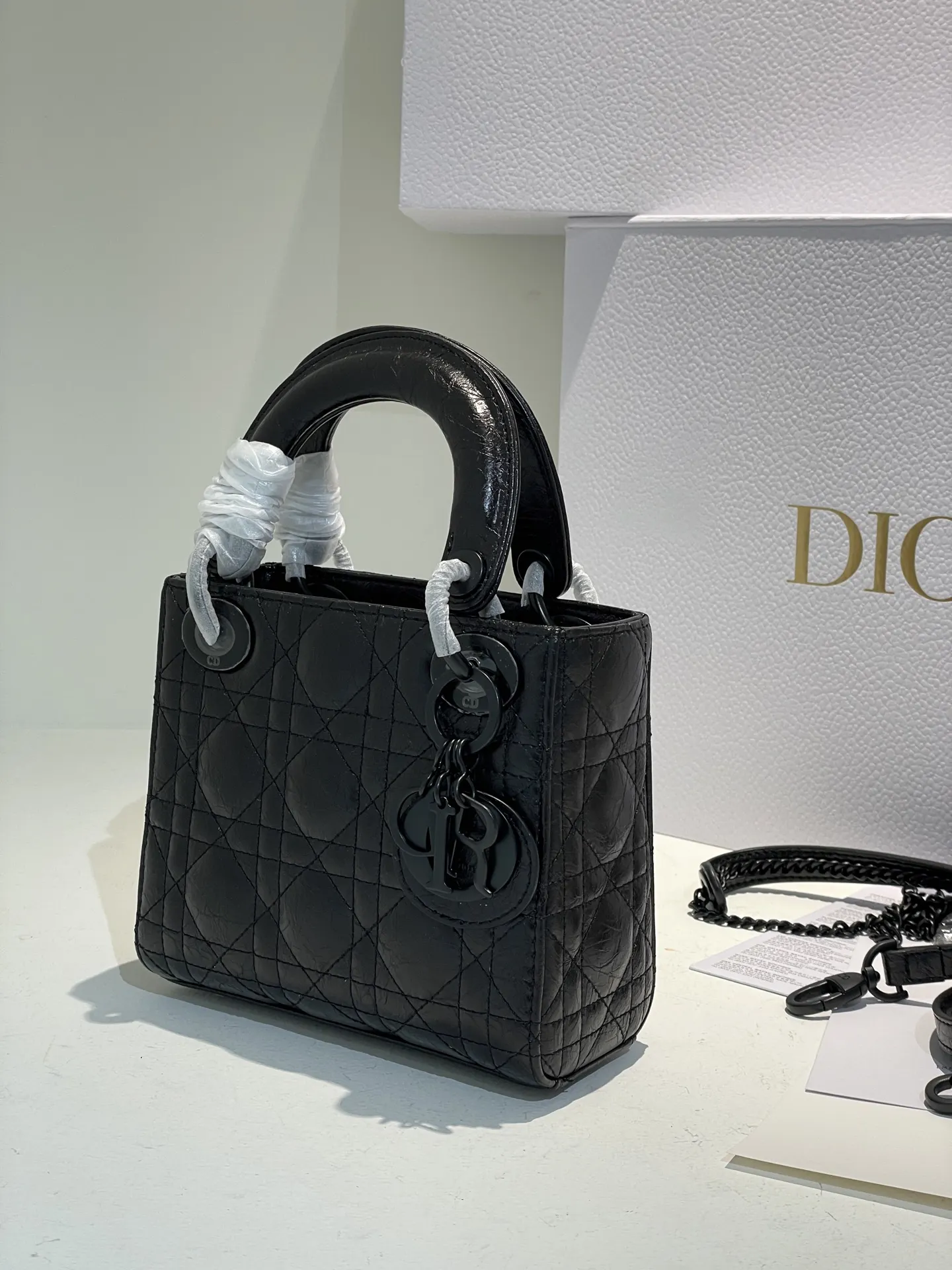 Lady D-Sire My ABCDior Small Bag D52016187 — view 2