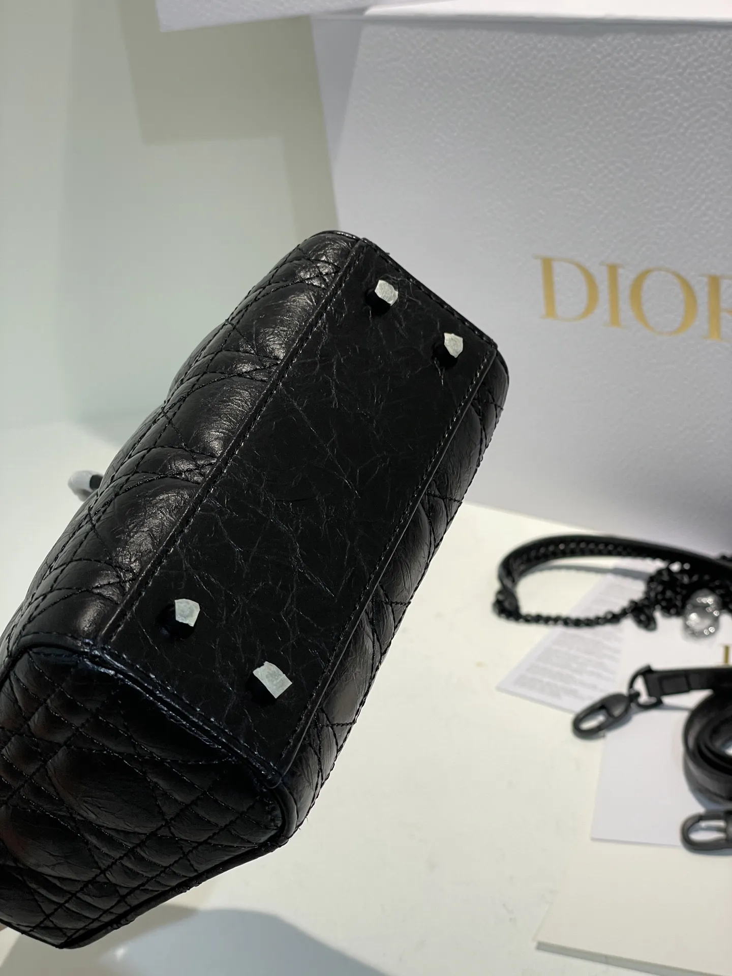 Lady D-Sire My ABCDior Small Bag D52016187 — view 3