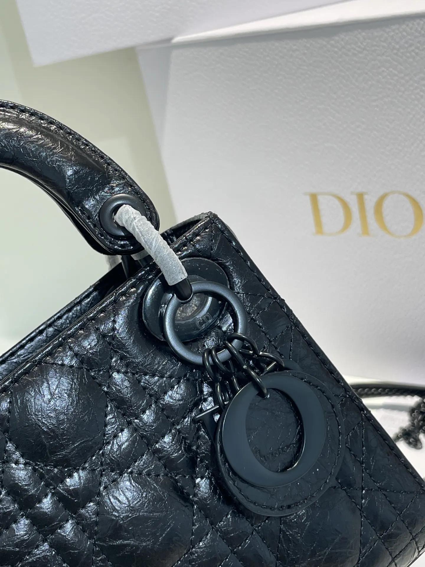 Lady D-Sire My ABCDior Small Bag D52016187 — view 4