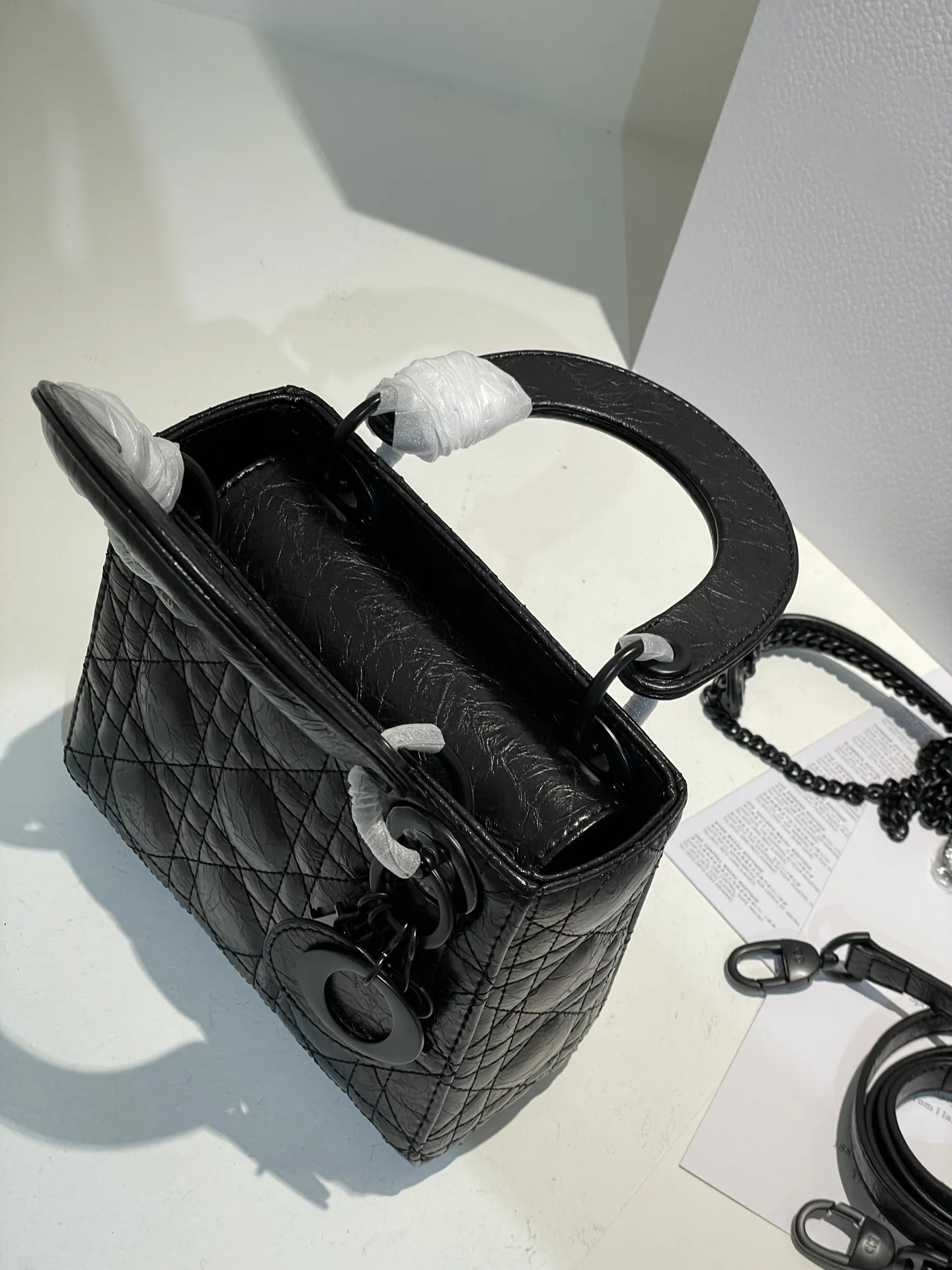 Lady D-Sire My ABCDior Small Bag D52016187 — view 5