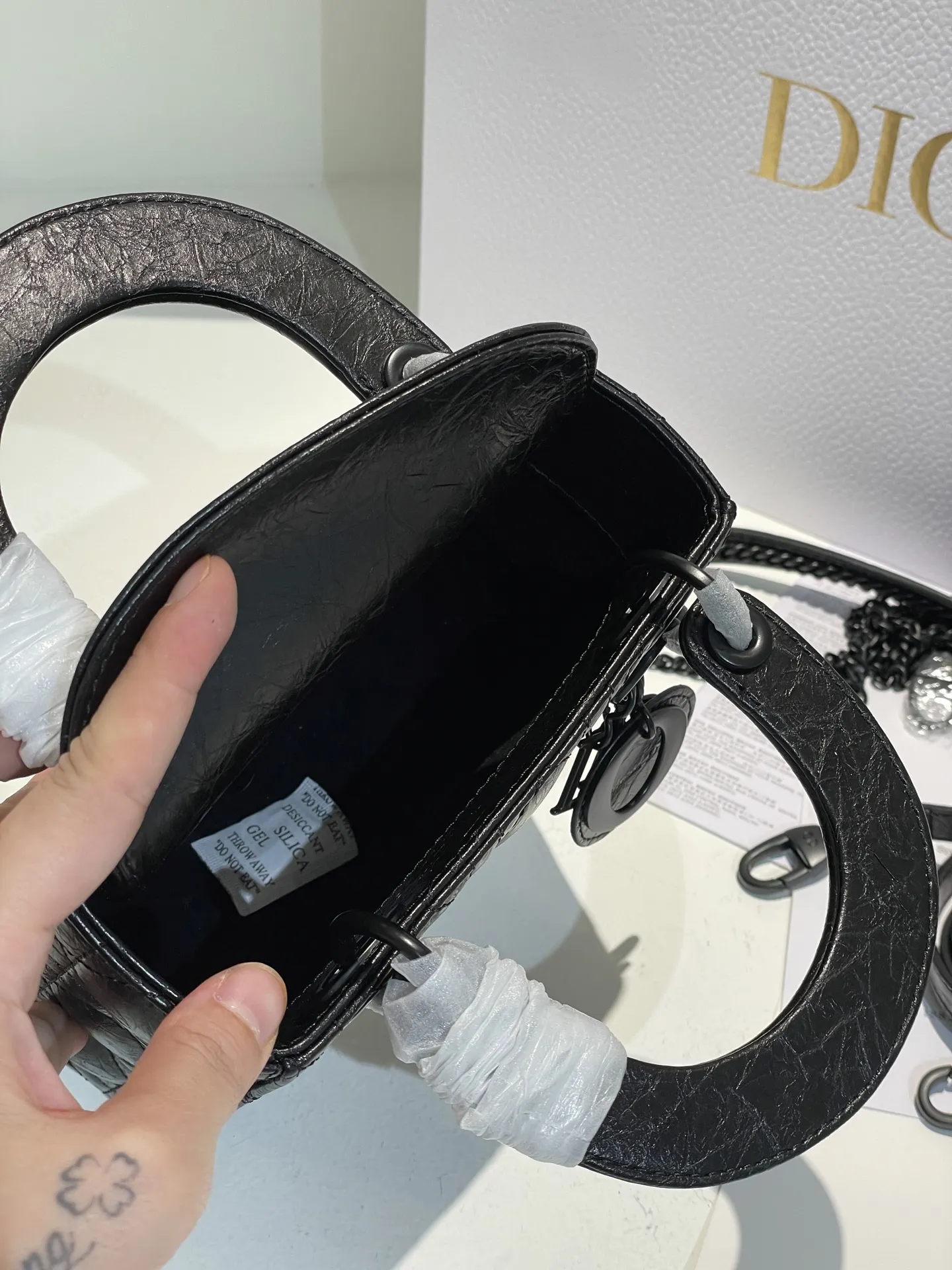 Lady D-Sire My ABCDior Small Bag D52016187 — view 6