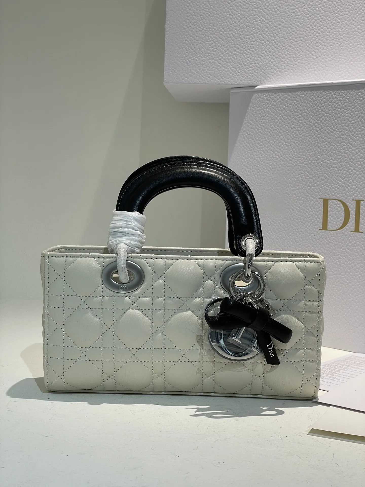 Dior D-Joy Quilted Lady Bag D55016189