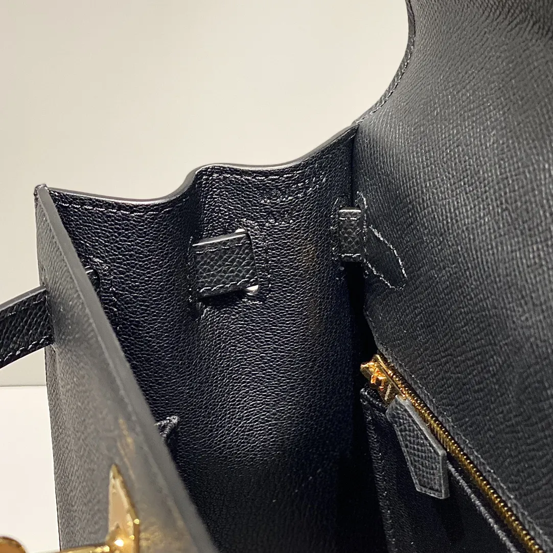 Hermès Kelly Epsom Leather Top-Handle Bag D59016197 — view 8