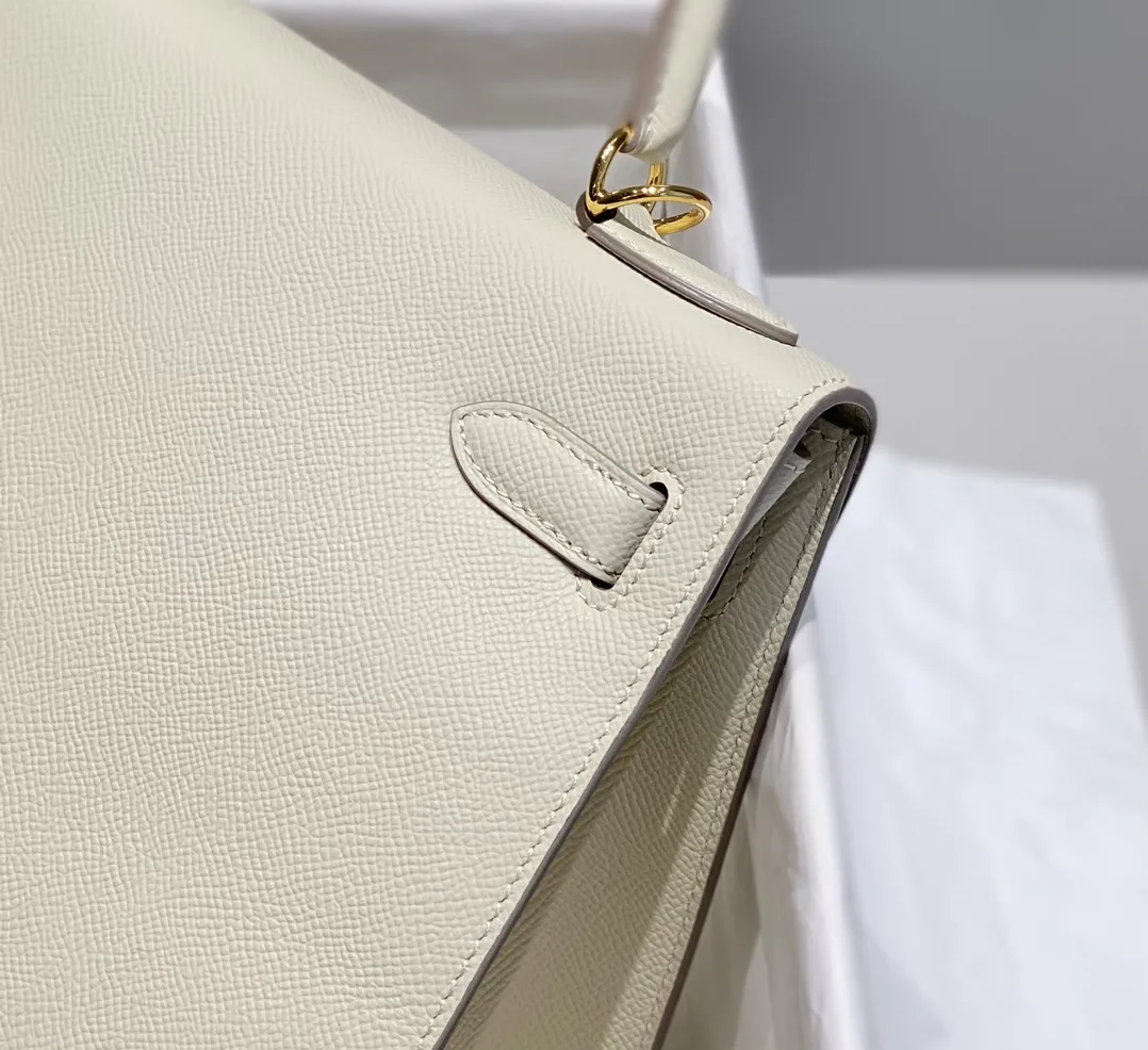Hermès Kelly Epsom Leather Top-Handle Bag D59016199 — view 5
