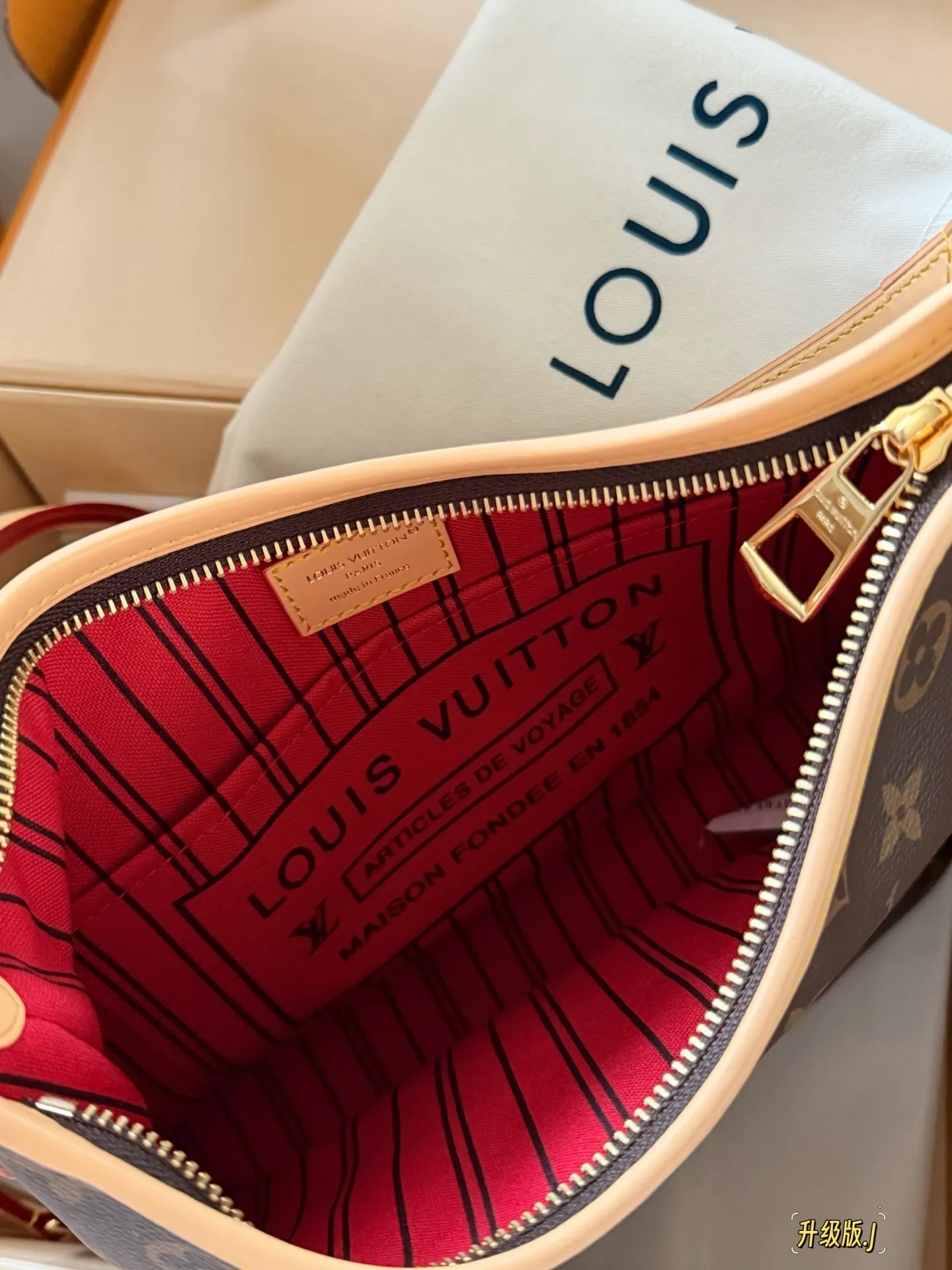 Louis Vuitton Monogram Lineup BB Shoulder Bag D35516220 — view 9