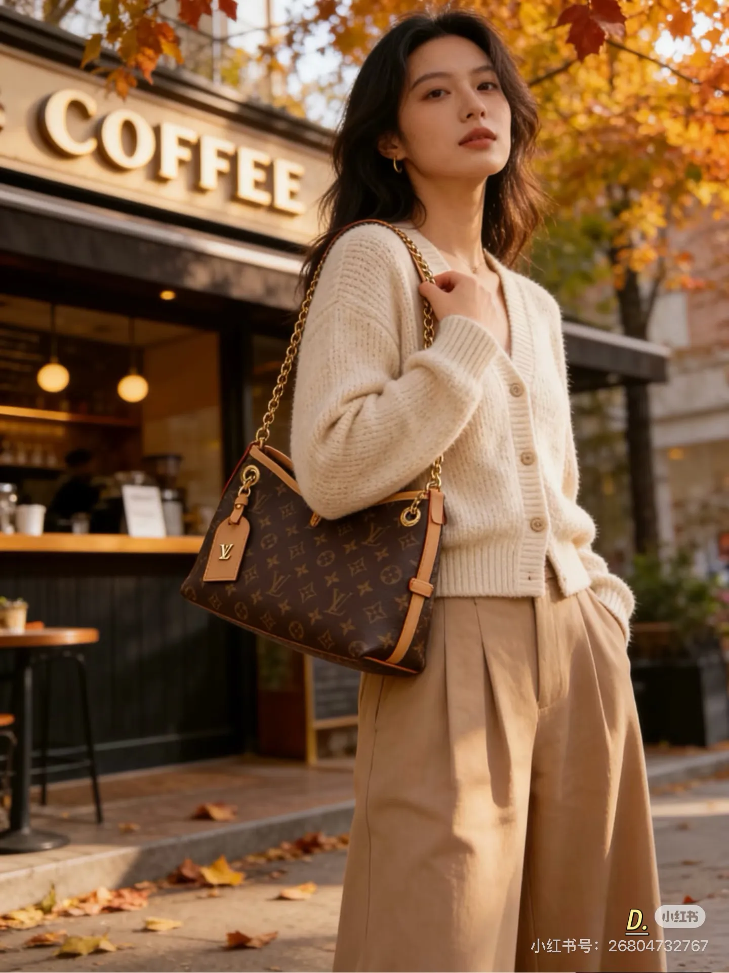 Louis Vuitton Carryall BB Shoulder Bag D34016226 — view 4