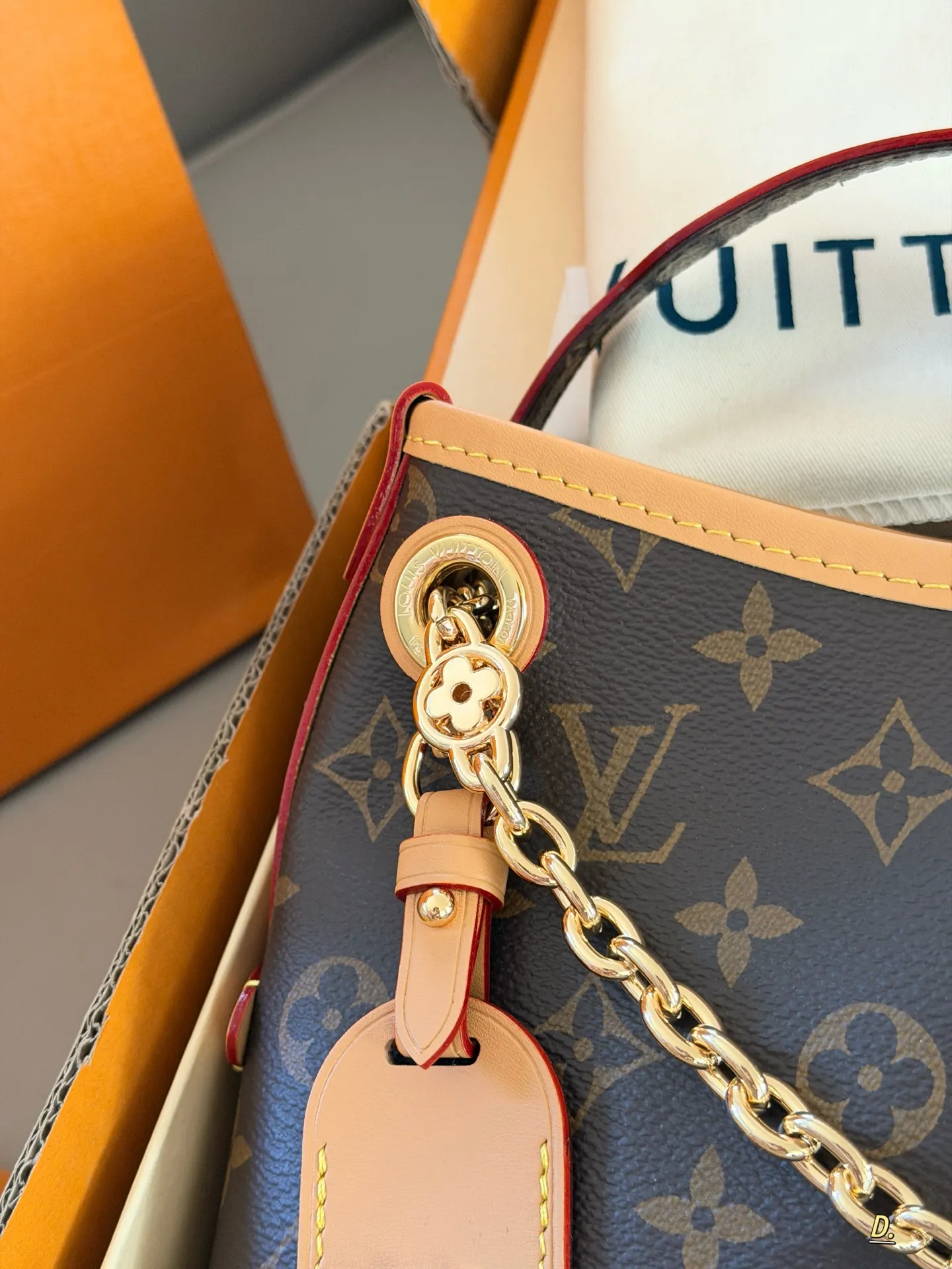 Louis Vuitton Carryall BB Shoulder Bag D34016227 — view 4