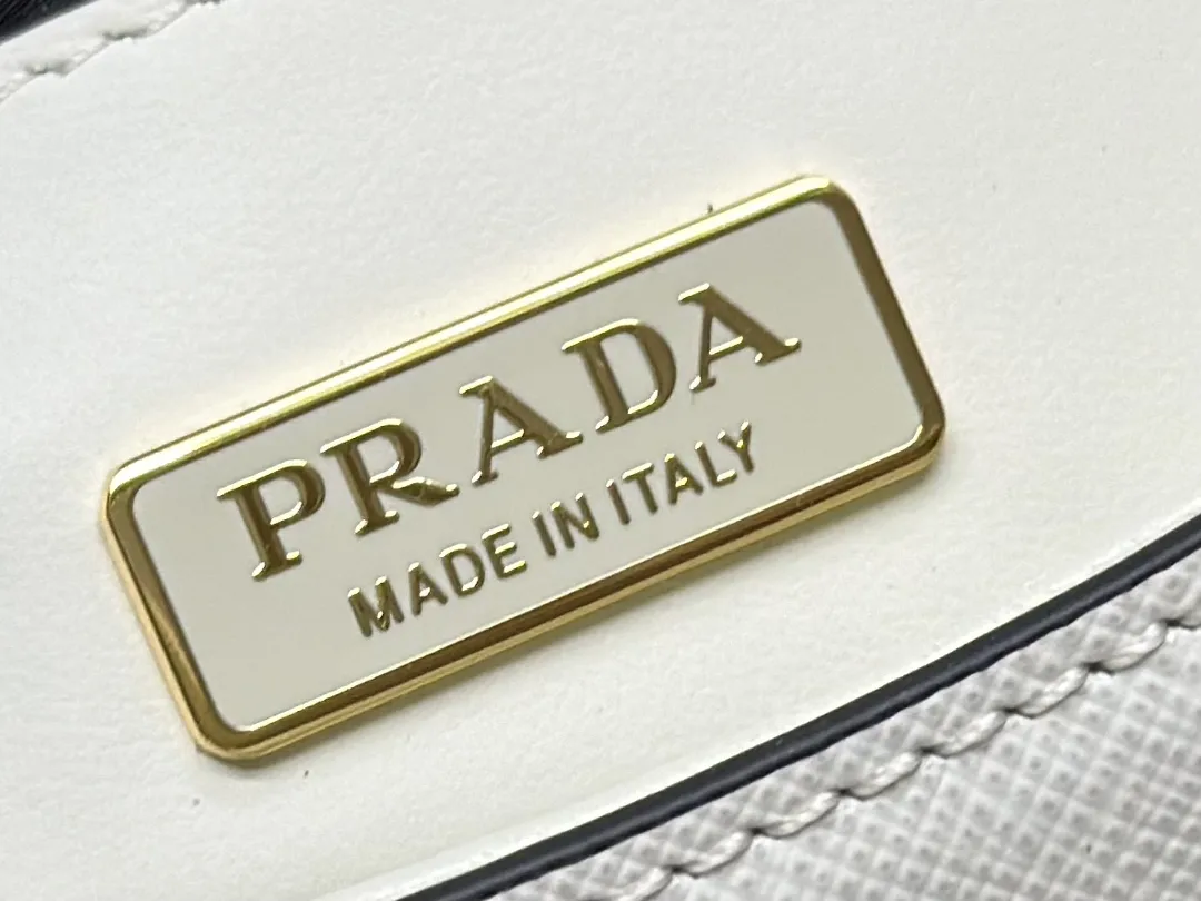 Prada Saffiano Leather Mini Shoulder Bag D84016250 — view 9