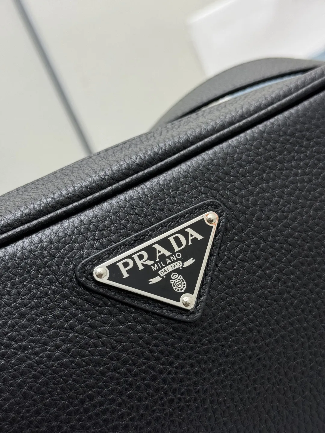 Prada Grained Leather Camera Bag D86016252 — view 7