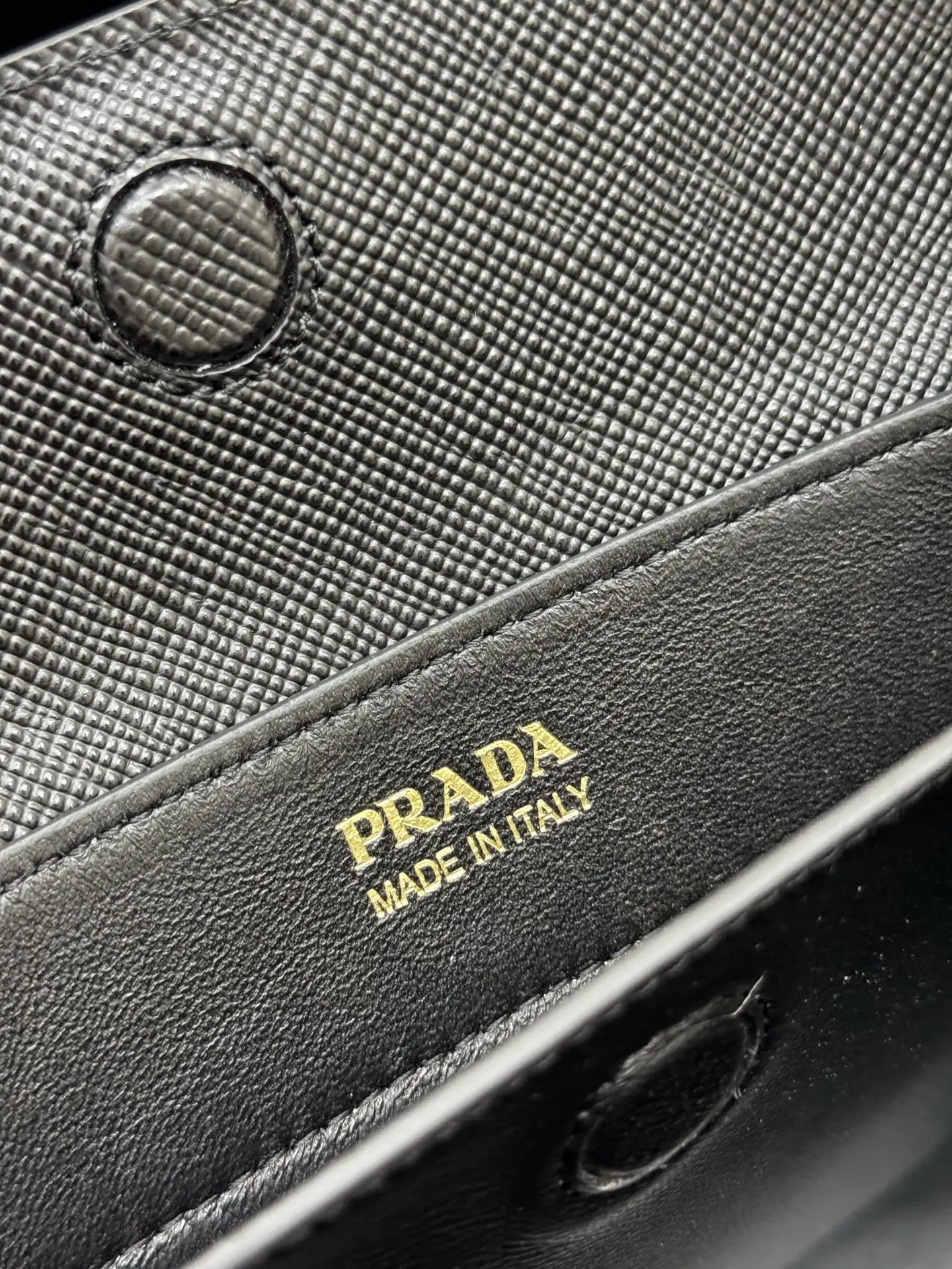 Prada Saffiano Leather Tote Bag D110016523 — view 8