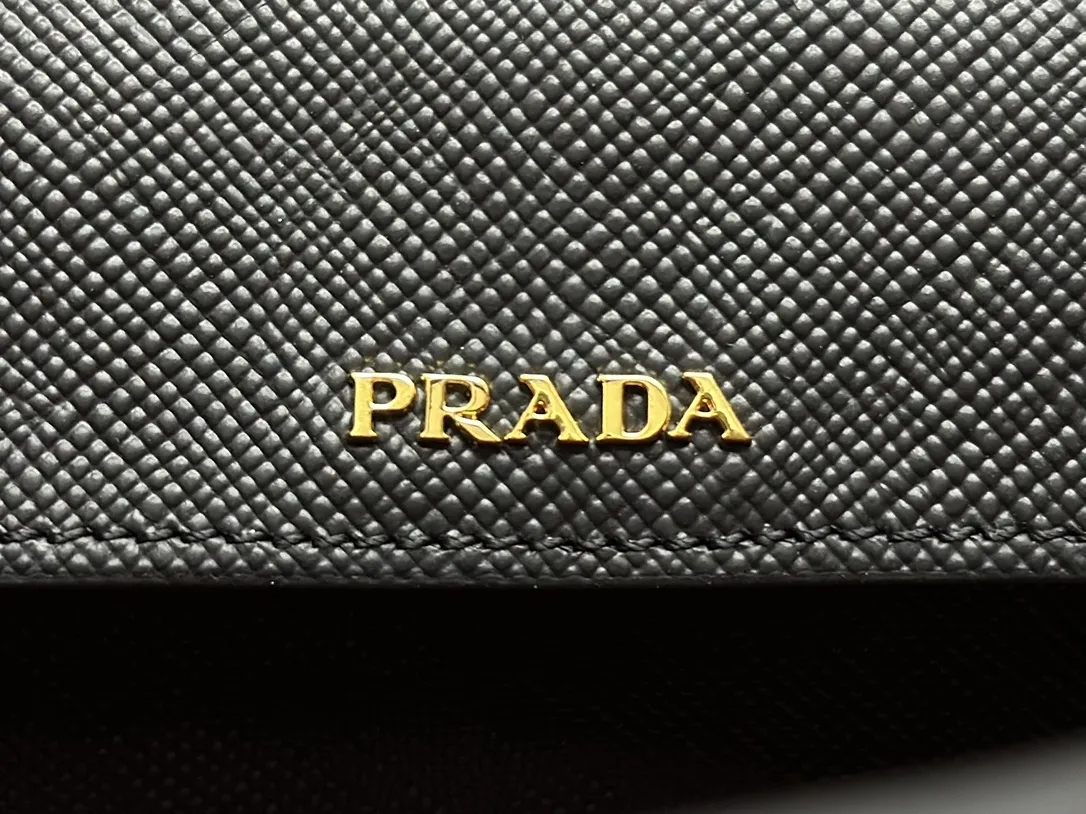 Prada Saffiano Leather Tote Bag D110016270 — view 9