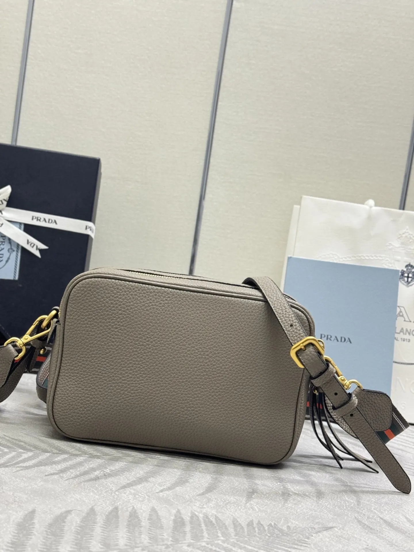 Prada 1BH082 Double Compartment Camera Bag D98016275 — view 2