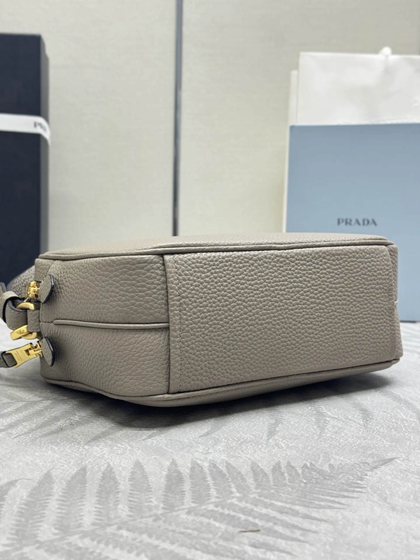 Prada 1BH082 Double Compartment Camera Bag D98016275 — view 5
