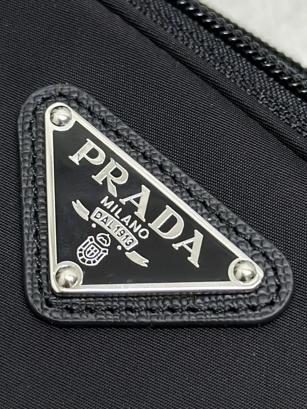 Prada Re-Nylon Belt Bag D65016278 — view 7