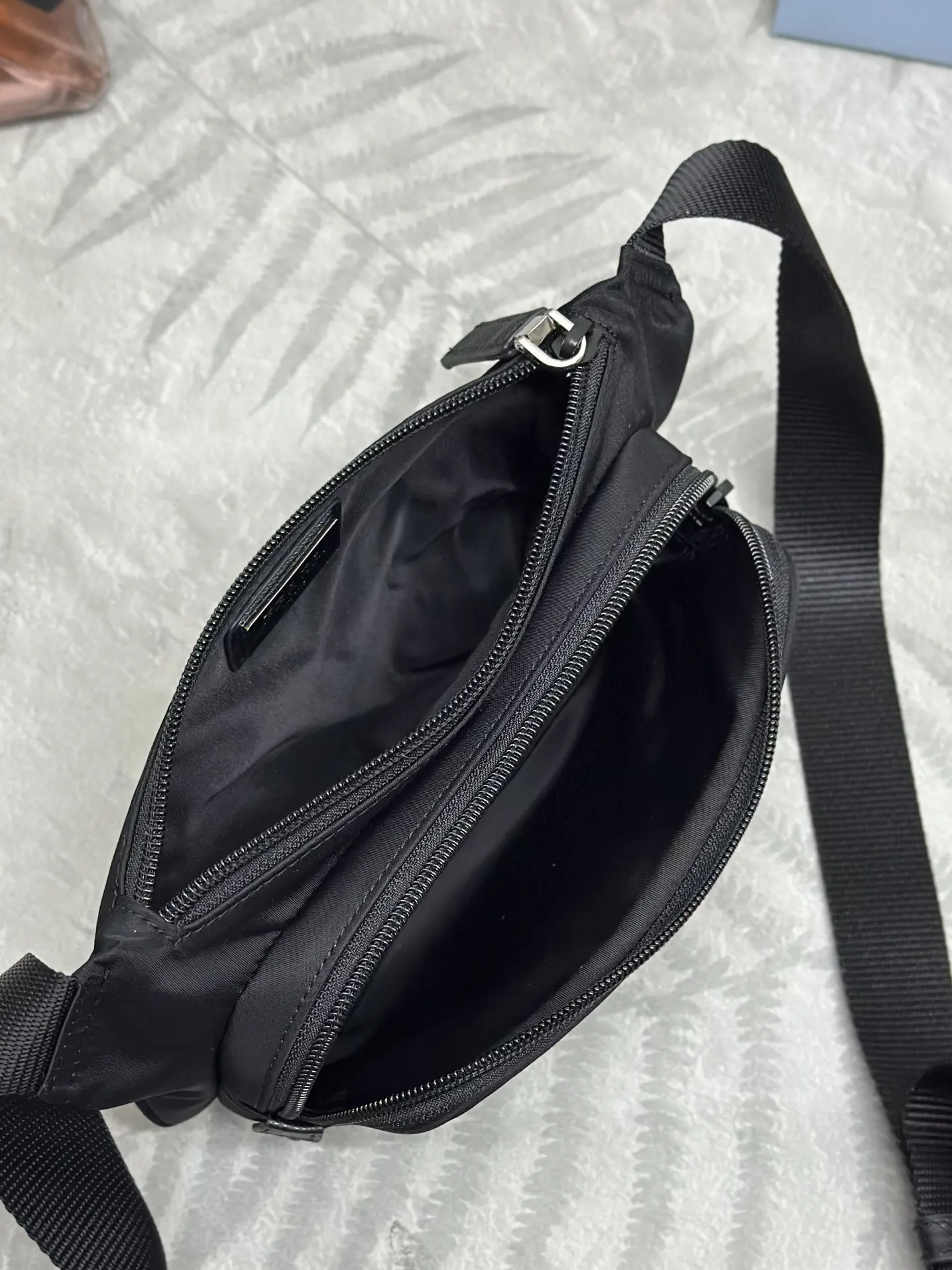 Prada Re-Nylon Belt Bag D65016278 — view 8