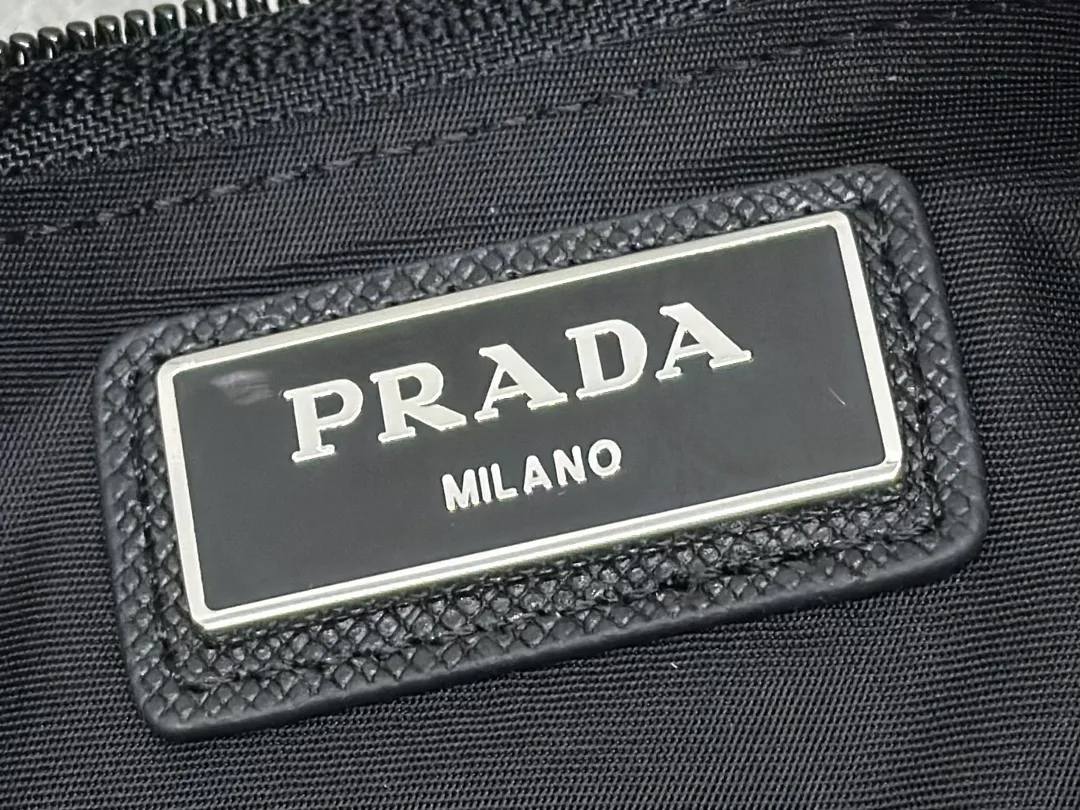 Prada Re-Nylon Belt Bag D65016278 — view 9