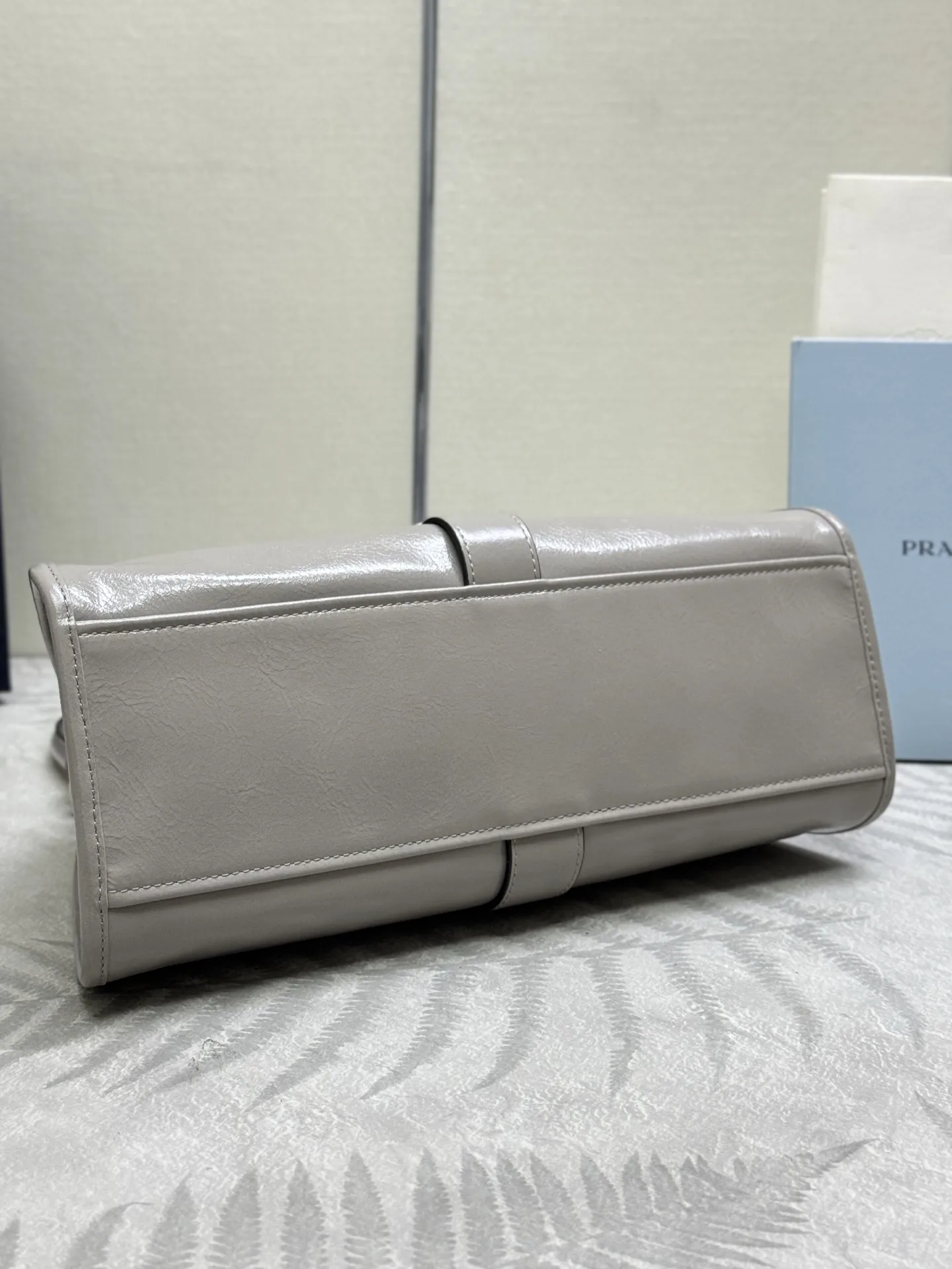 Prada Small 1BG563 Top-Handle Bag D100016279 — view 5