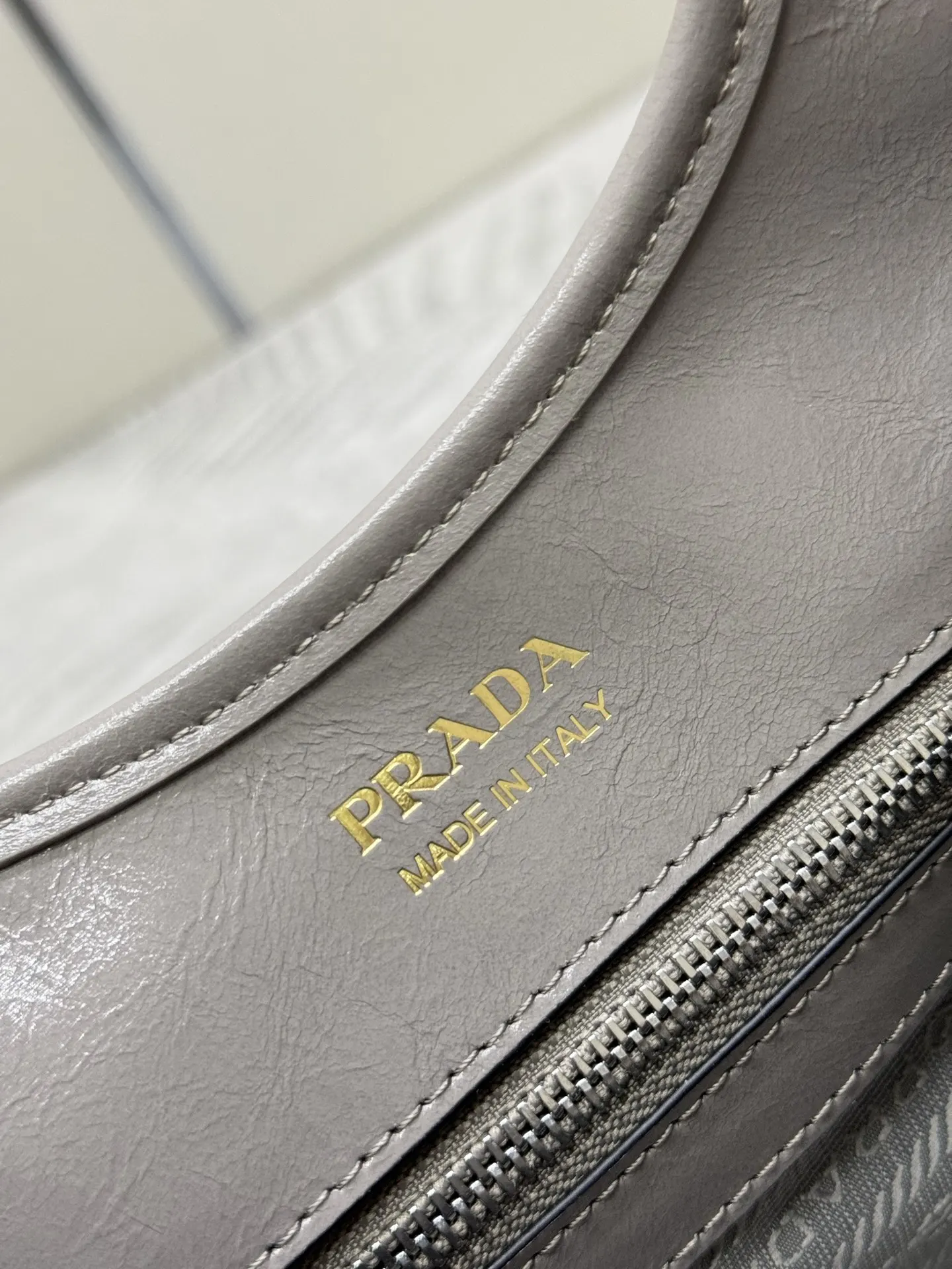 Prada Small 1BG563 Top-Handle Bag D100016279 — view 9
