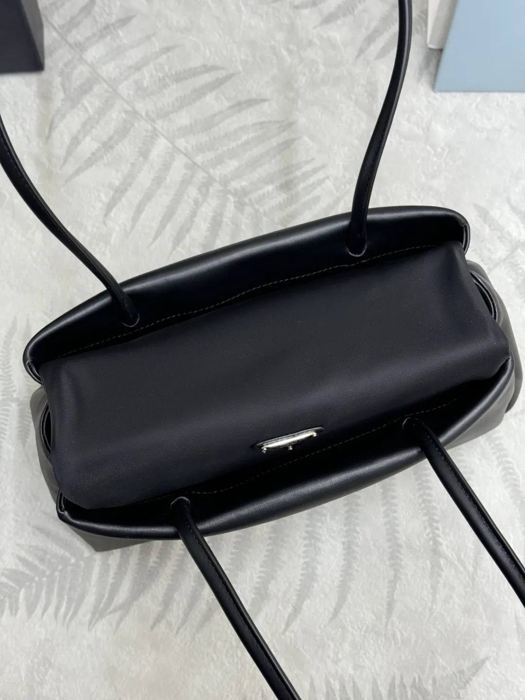 Prada 1BA495 Architectural Top-Handle Bag D103016320 — view 7