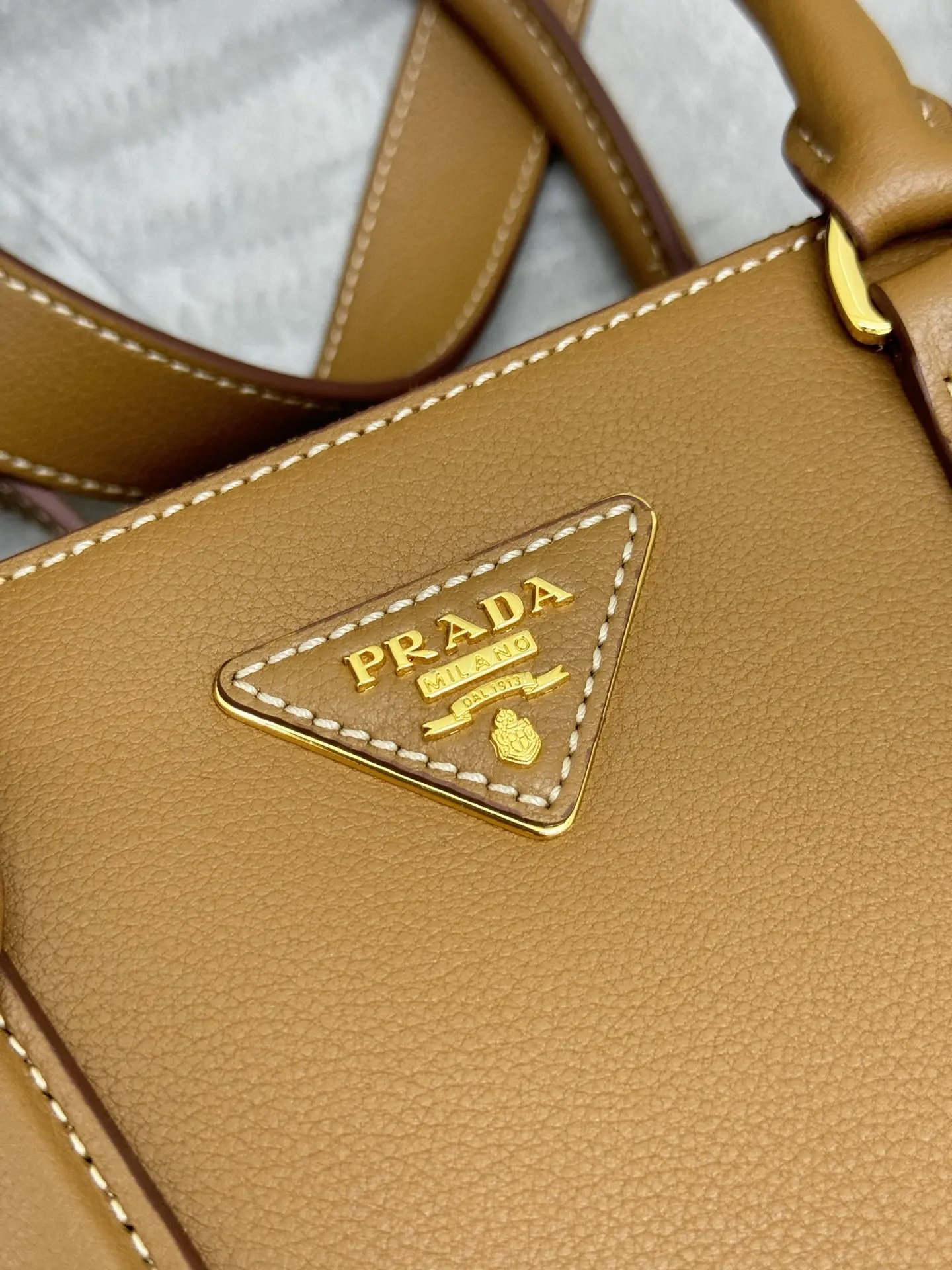 Prada Saffiano Leather Galleria Bag D116016324 — view 6