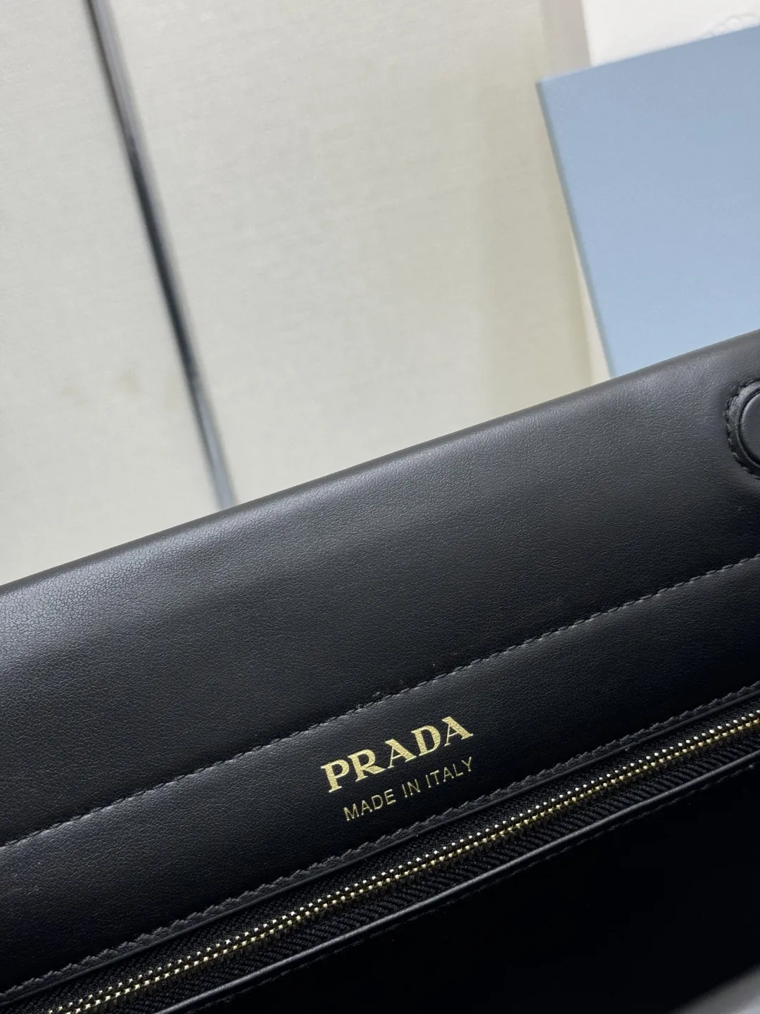 Prada Enchaîné Chain-Strap Shoulder Bag D93016369 — view 9