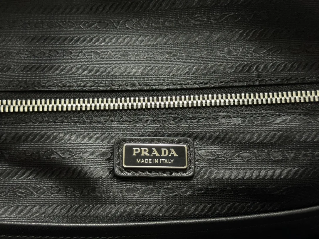 Saffiano Leather Backpack D108016374 — view 9