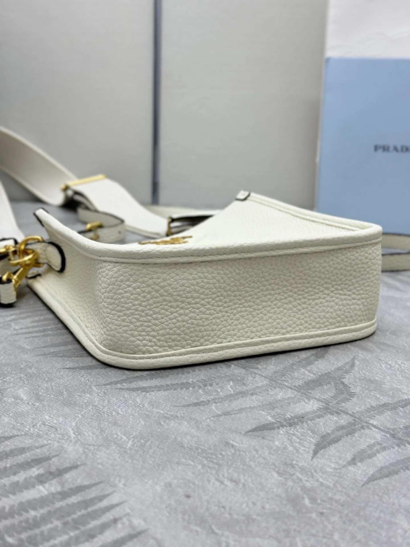 Prada Deerskin Mini Shoulder Bag D95016513 — view 4