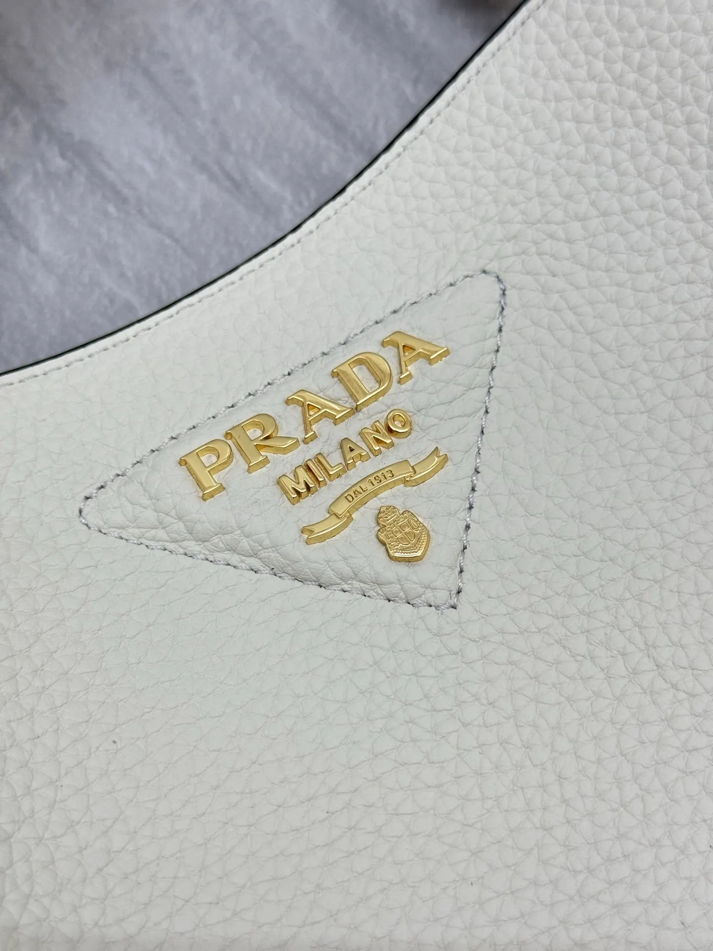 Prada Deerskin Mini Shoulder Bag D95016513 — view 6