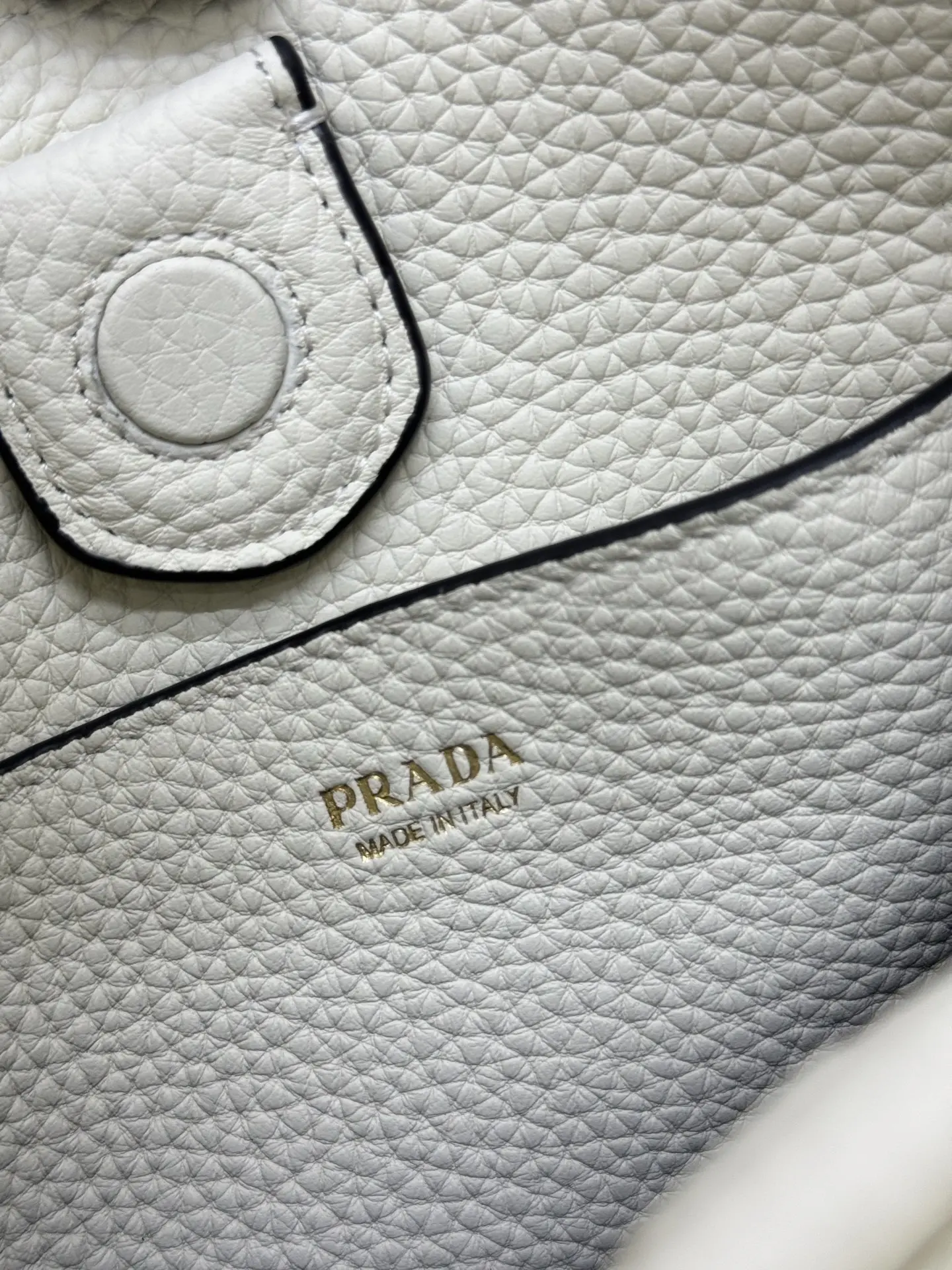 Prada Deerskin Mini Shoulder Bag D95016513 — view 9