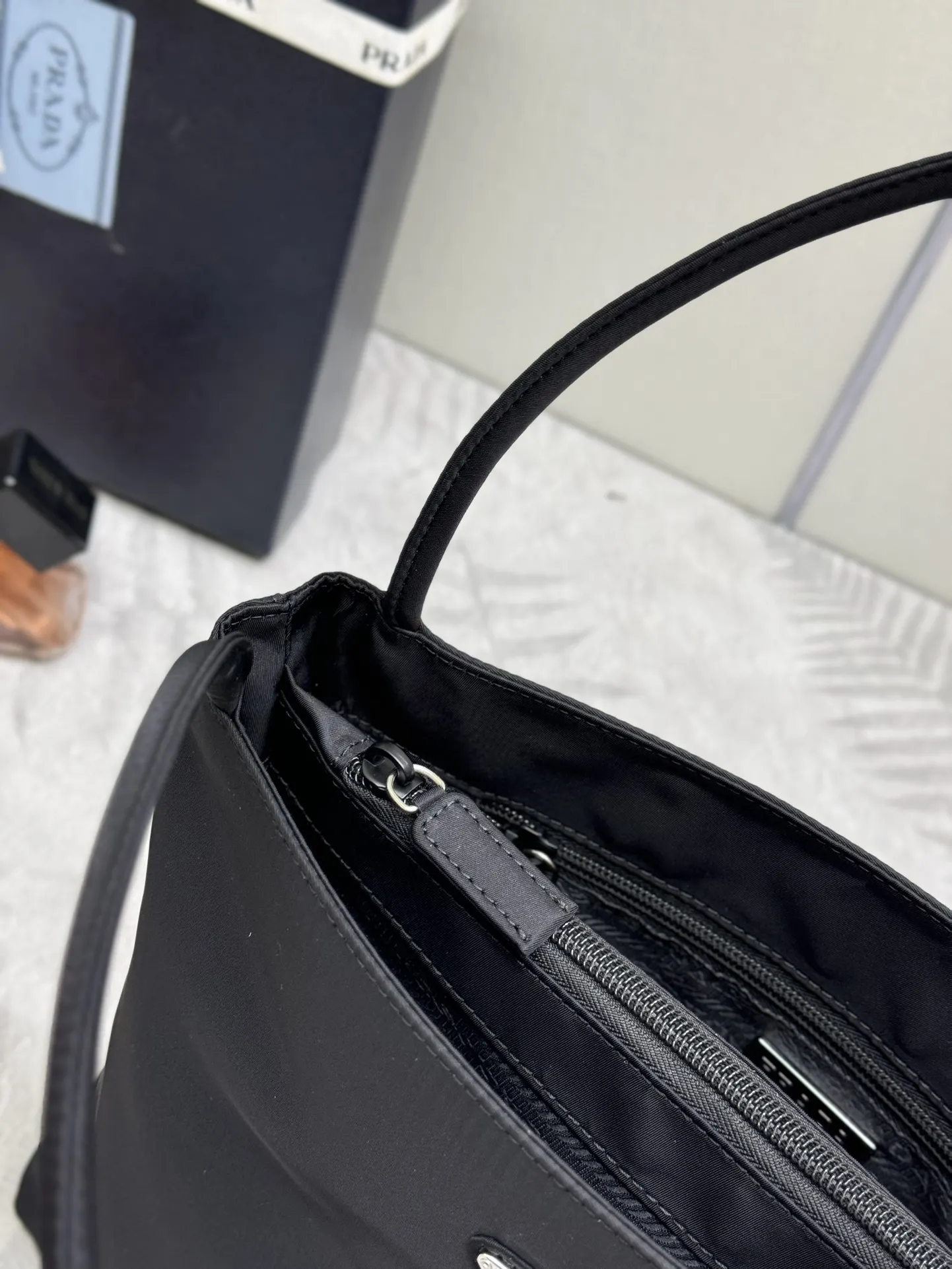 Nylon Medium Tote Bag D53016415 — view 7