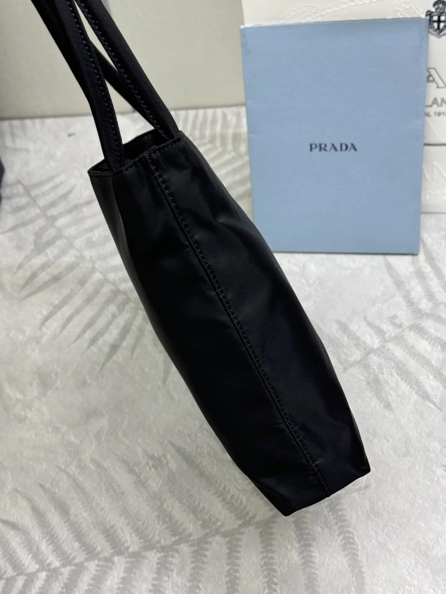 Small Nylon Tote Bag D52016416 — view 5