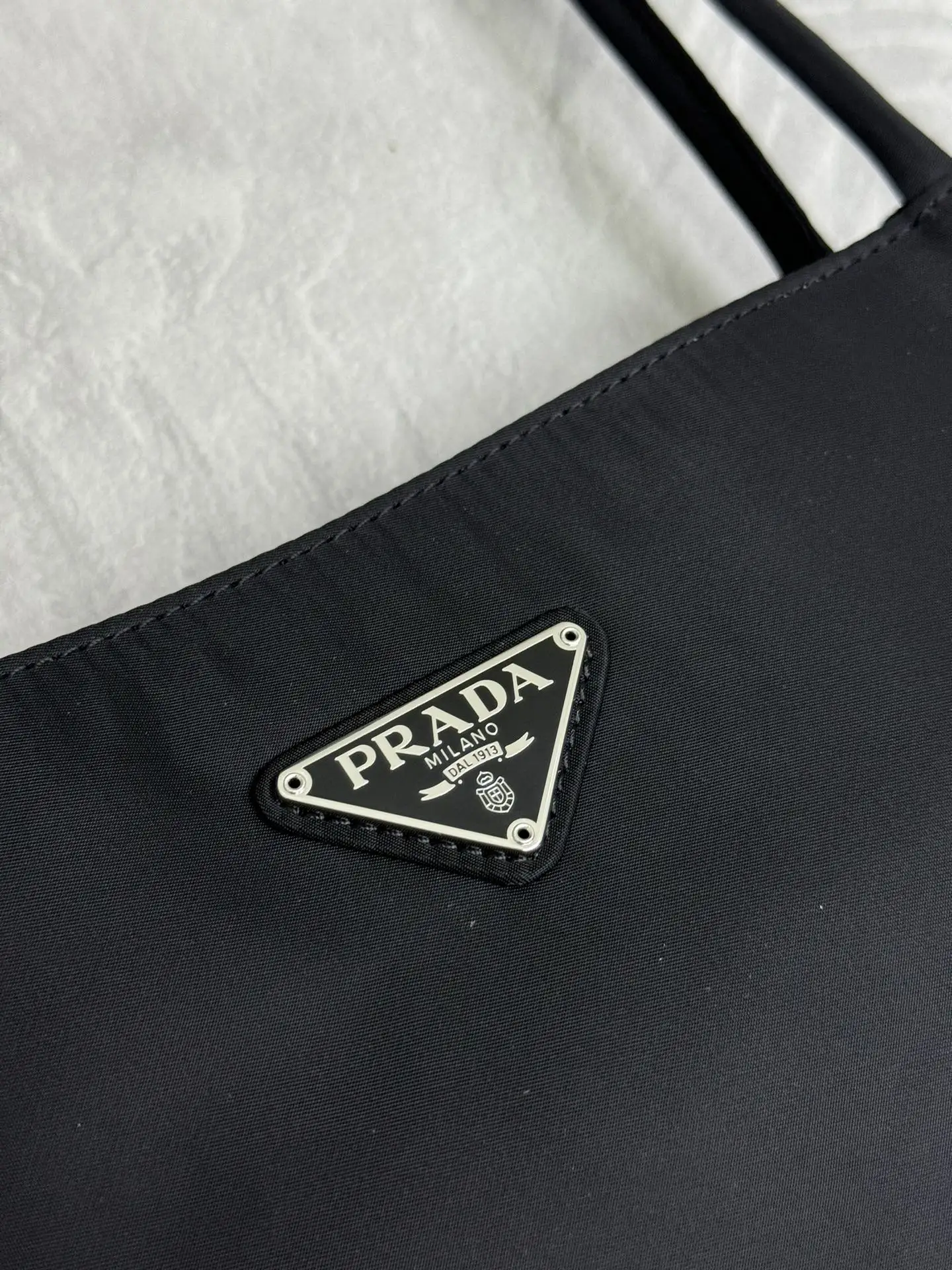 Small Nylon Tote Bag D52016416 — view 6