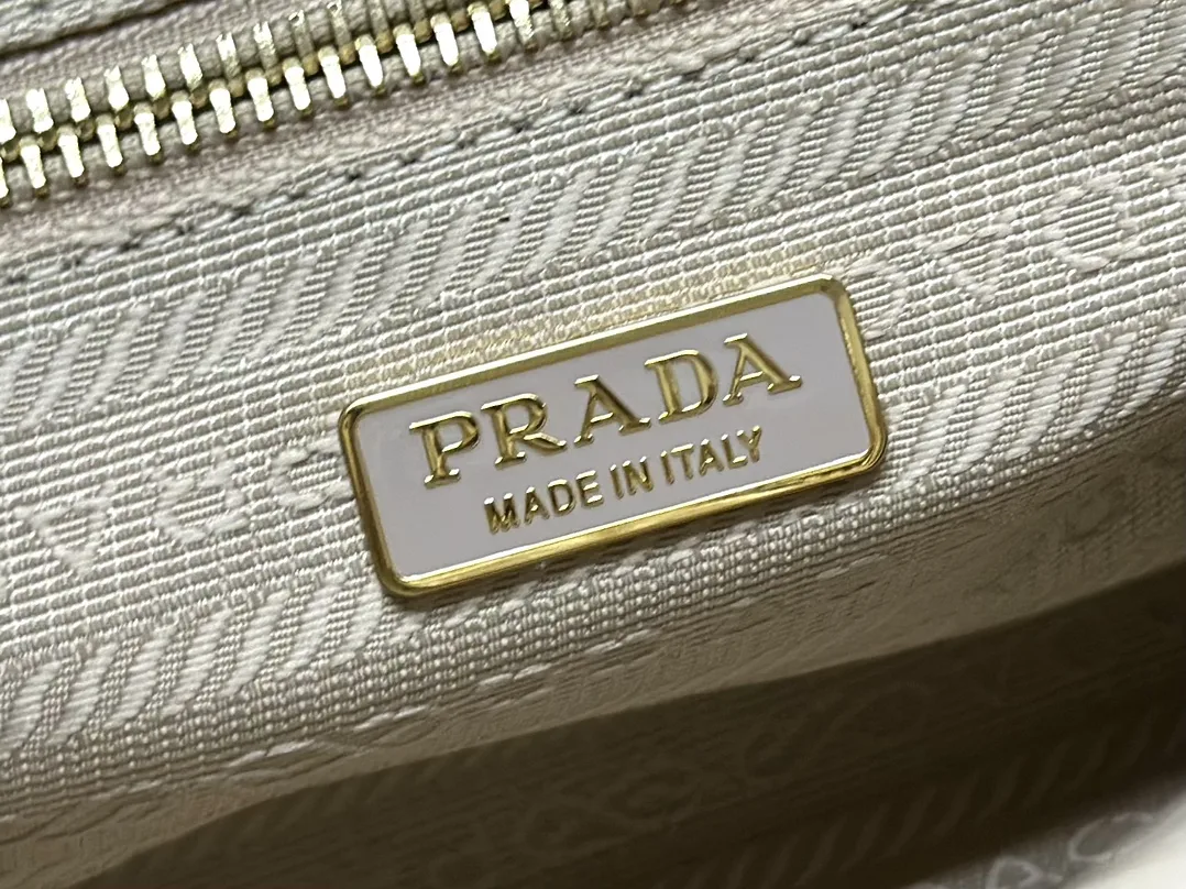 Prada Soft Lux Oiled Leather Top-Handle Bag D104016428 — view 9
