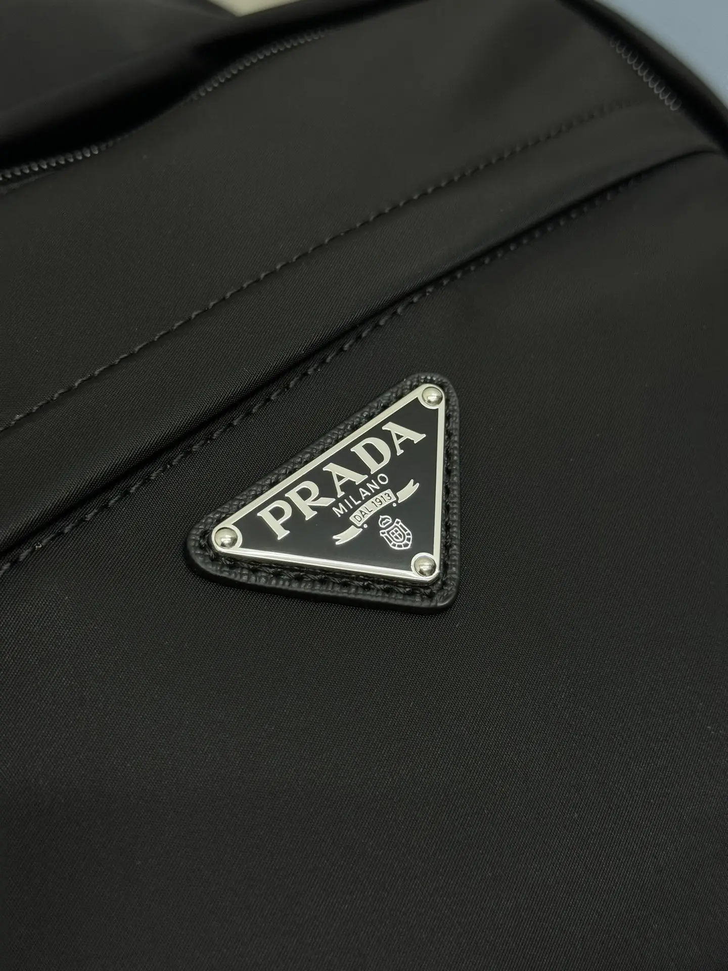 Prada 2VZ066 Saffiano & Nylon Backpack D75016446 — view 7