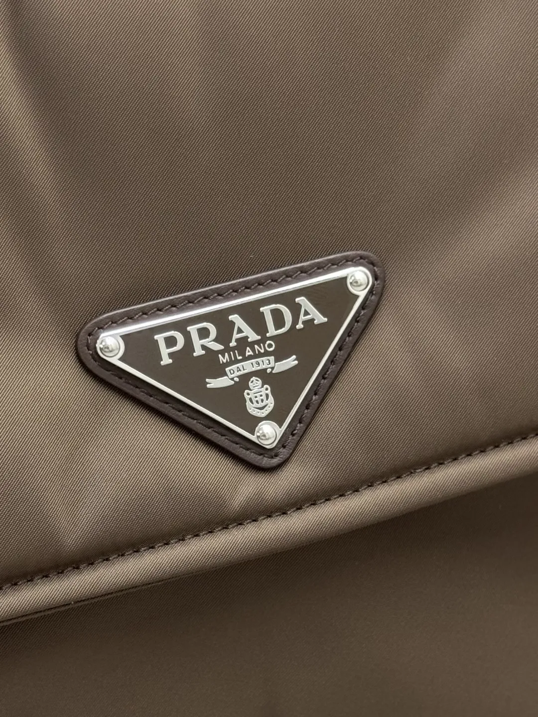 Prada Nylon Messenger Bag D85016450 — view 8