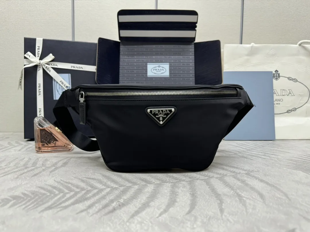 Prada Re-Nylon Belt Bag D50016522