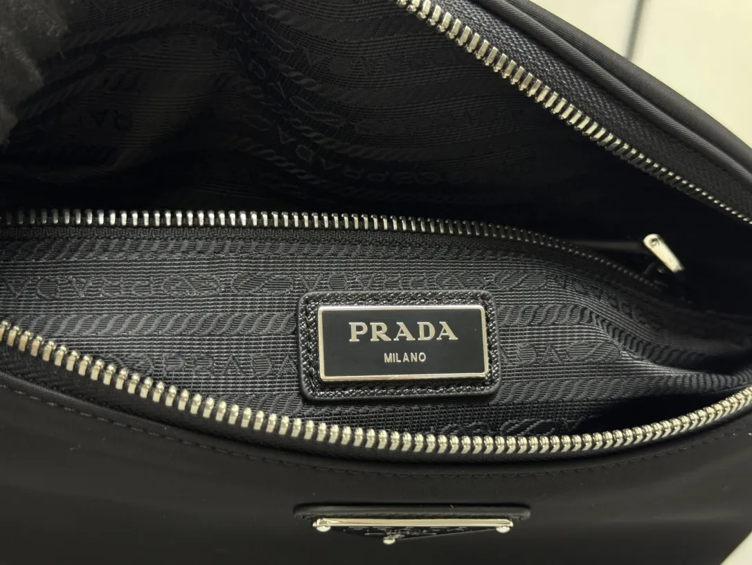 Prada Re-Nylon Belt Bag D50016522 — view 9