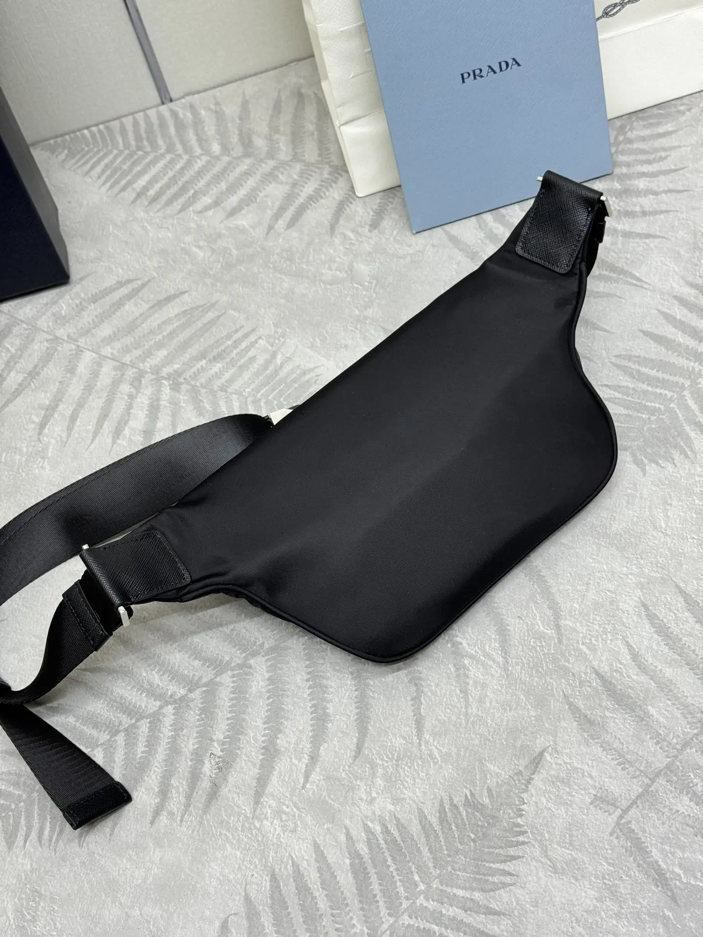 Prada Re-Nylon Belt Bag D50016463 — view 4