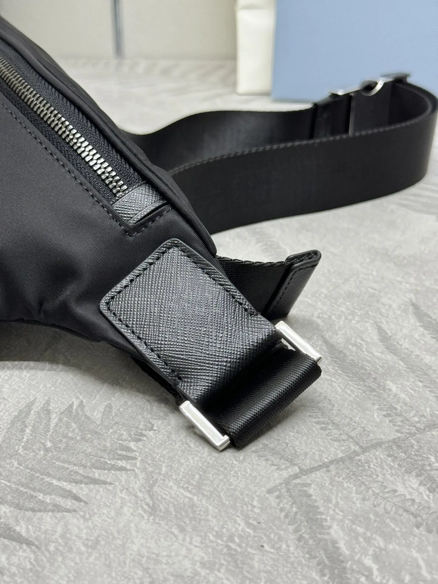 Prada Re-Nylon Belt Bag D50016463 — view 6
