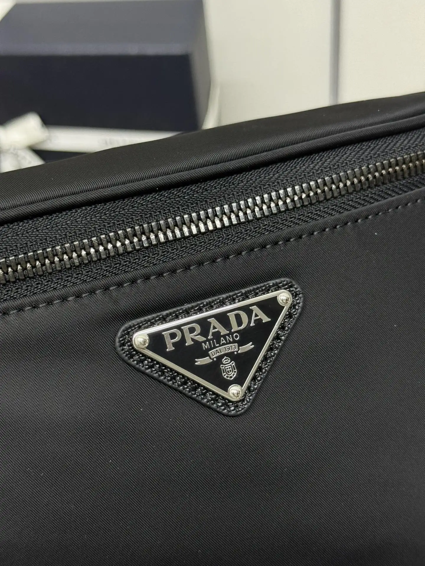 Prada Re-Nylon Belt Bag D50016463 — view 7