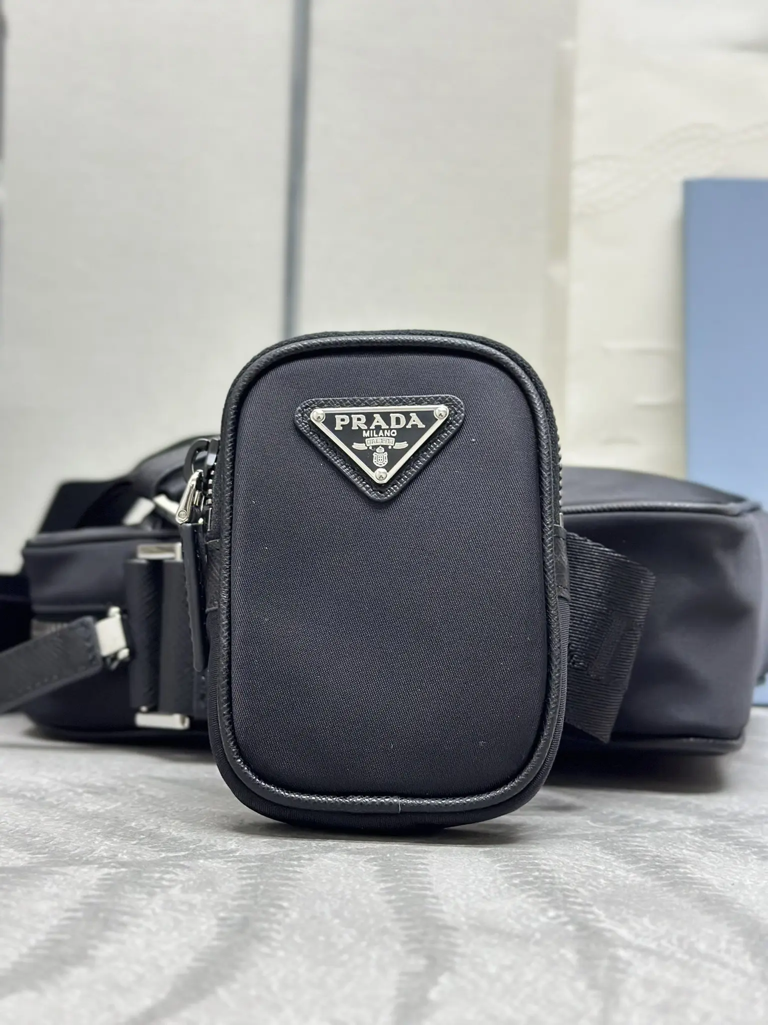 Nylon Re-Edition Three-in-One Crossbody Bag D64016467 — view 6