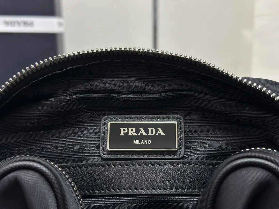 Nylon Re-Edition Three-in-One Crossbody Bag D64016467 — view 8