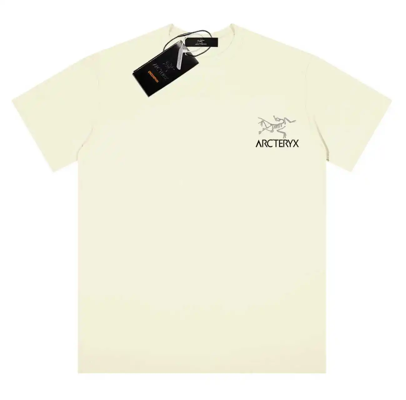 Logo Print Oversized Cotton T-Shirt D13013144