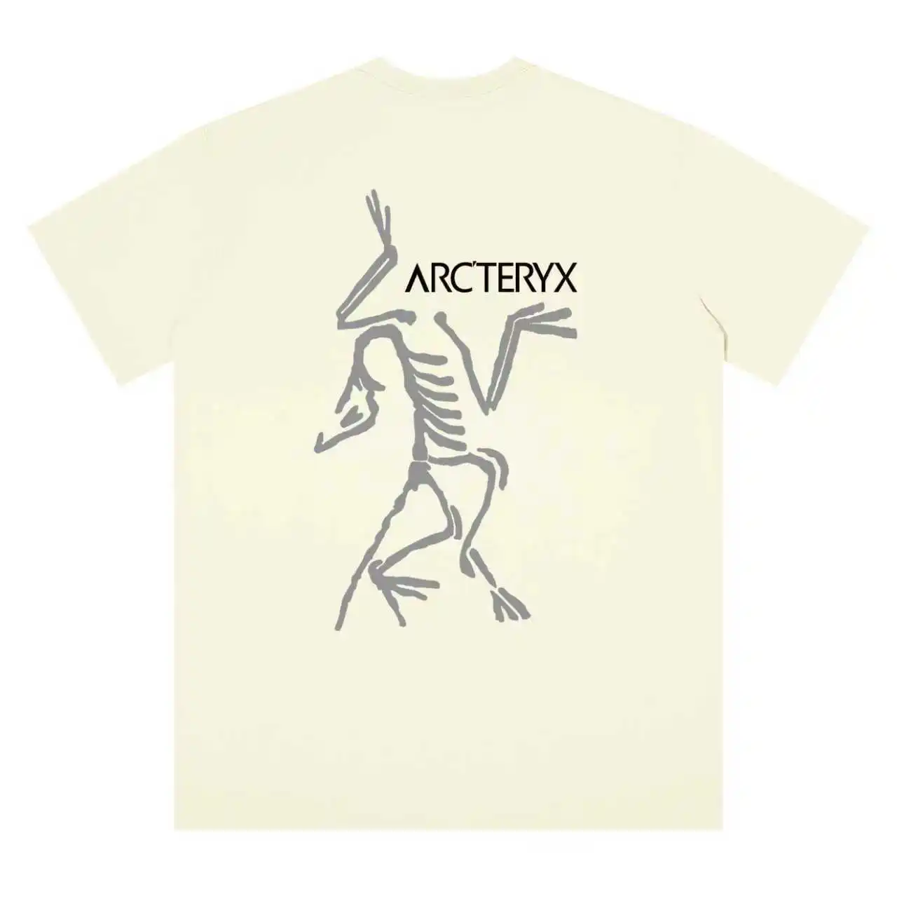 Logo Print Oversized Cotton T-Shirt D13013144 — view 2