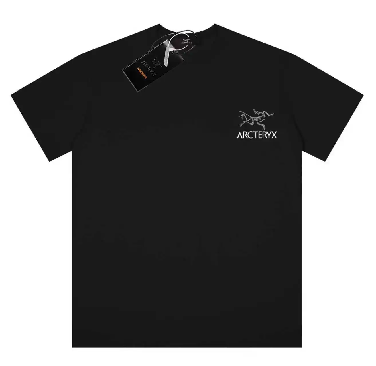 Logo-Print Cotton-Jersey T-Shirt D13013140