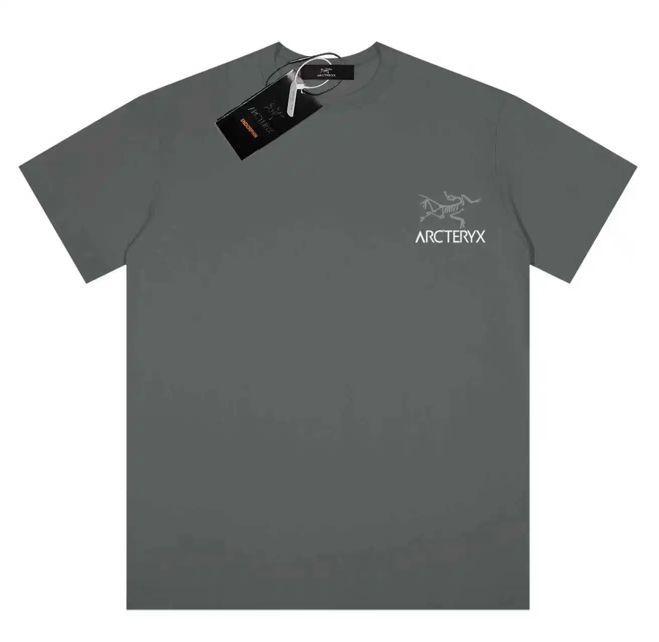 Logo Print Cotton-Blend T-Shirt D13013141