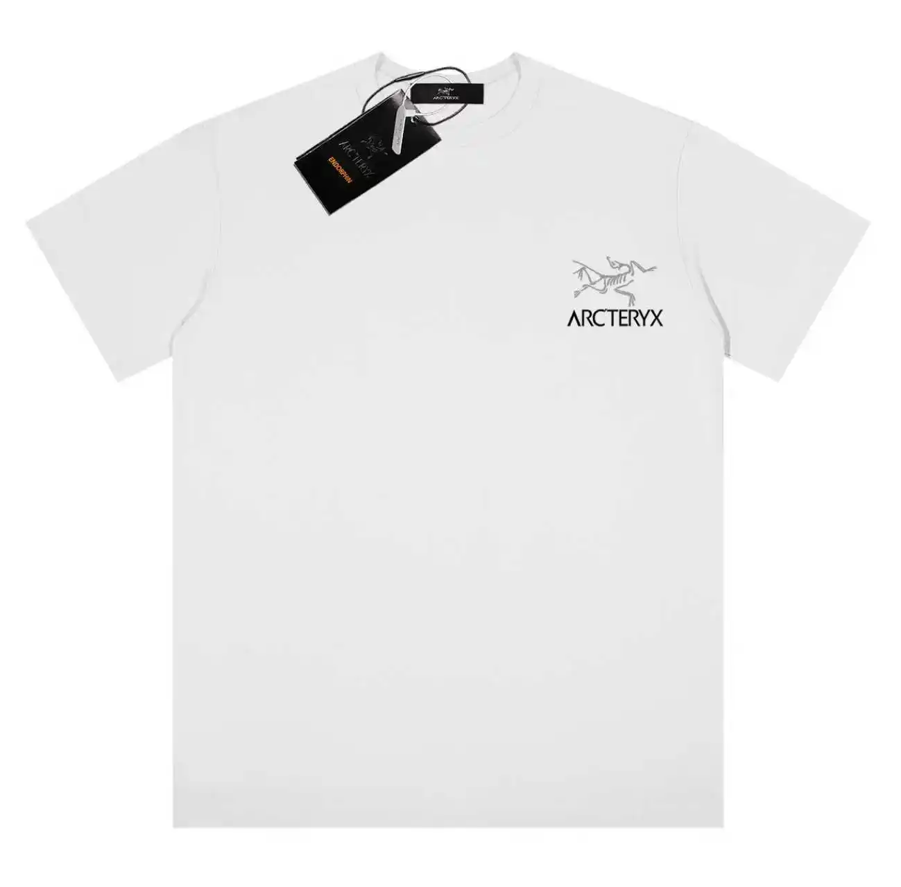Logo-Print Cotton-Blend T-Shirt D13013145