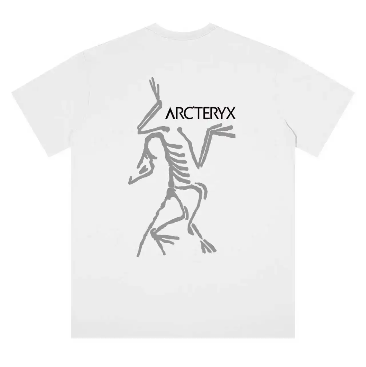 Logo-Print Cotton-Blend T-Shirt D13013145 — view 2