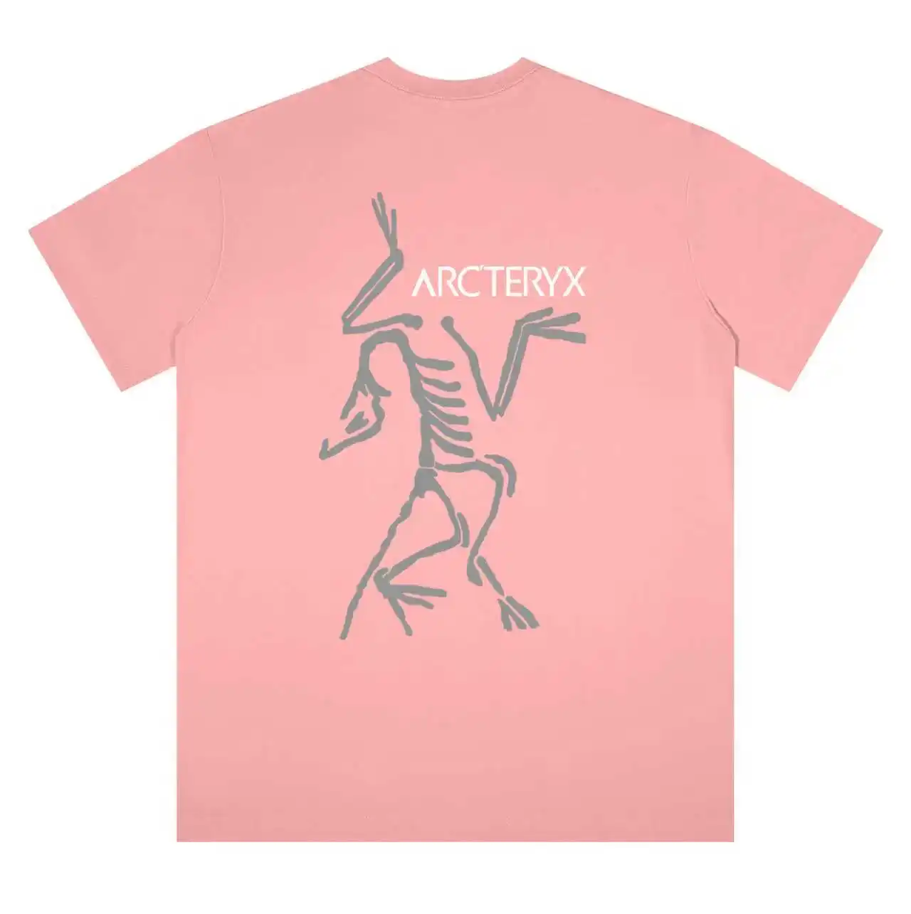 Logo Print Oversized Cotton T-Shirt D13013142 — view 2
