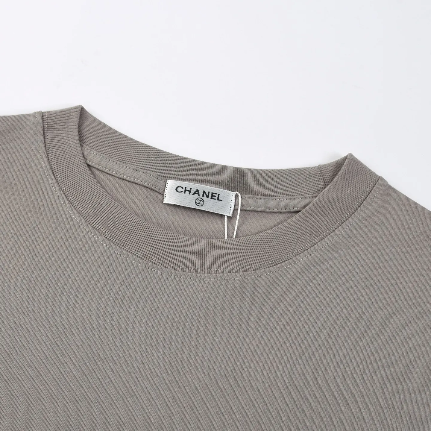 Logo Graphic Cotton T-Shirt D15512779 — view 3